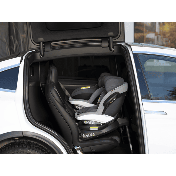 BeSafe Reboarder iZi Twist i-Size Cloud Mélange Online Shopping