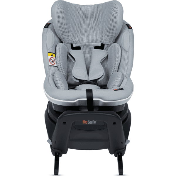 BeSafe Reboarder iZi Twist i-Size Peak Mesh Exklusivangebot