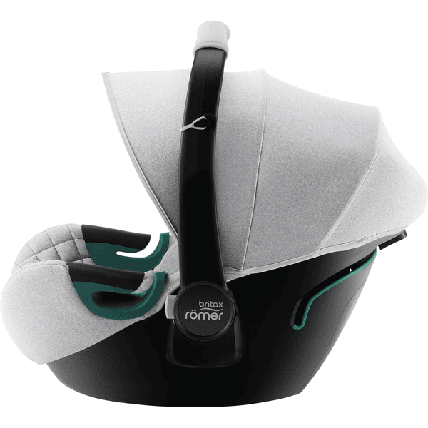 Britax Römer Babyschale Baby-Safe 3 i-Size Nordic Grey inklusive Flex Base iSENSE Black Friday