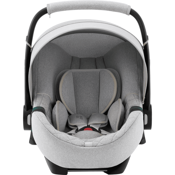 Britax Römer Babyschale Baby-Safe 3 i-Size Nordic Grey inklusive Flex Base iSENSE Black Friday