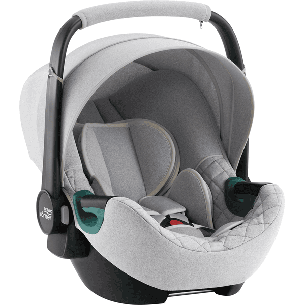 Britax Römer Babyschale Baby-Safe 3 i-Size Nordic Grey inklusive Flex Base iSENSE Black Friday