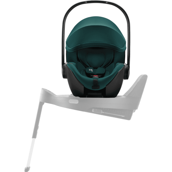 Britax Römer Diamond Babyschale Baby-Safe Pro Atlantic Green Green Sense Muttertagsangebot