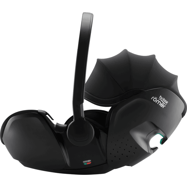 Britax Römer Diamond Babyschale Baby-Safe Pro Galaxy Black Green Sense Vatertagsangebot