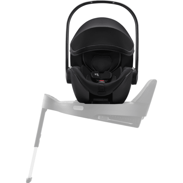 Britax Römer Diamond Babyschale Baby-Safe Pro Galaxy Black Green Sense Vatertagsangebot