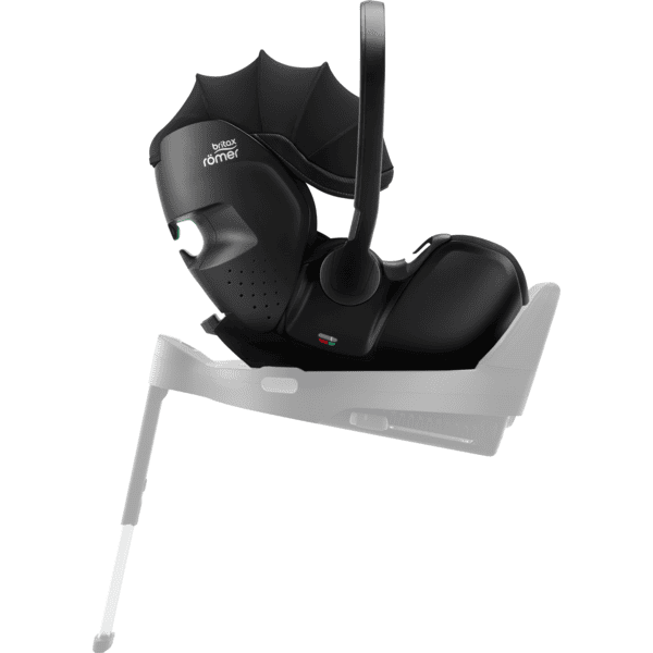 Britax Römer Diamond Babyschale Baby-Safe Pro Galaxy Black Green Sense Vatertagsangebot