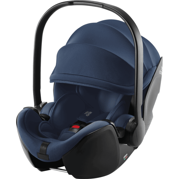 Britax Römer Diamond Babyschale Baby-Safe Pro Night Blue Valentinstagsangebot