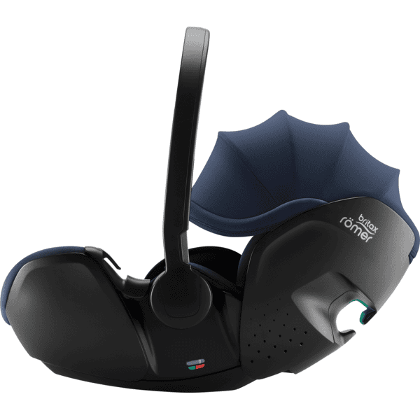 Britax Römer Diamond Babyschale Baby-Safe Pro Night Blue Valentinstagsangebot