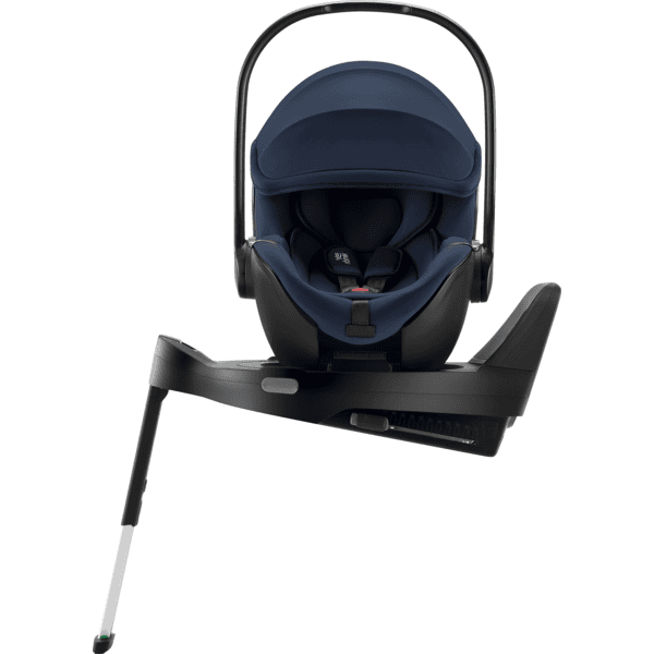 Britax Römer Diamond Babyschale Baby-Safe Pro Night Blue Valentinstagsangebot