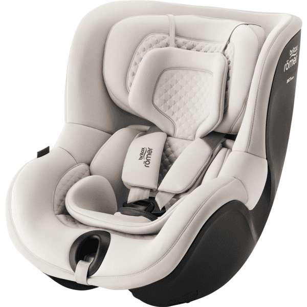 Britax Römer Diamond Reboarder Dualfix 5Z Soft Taupe LUX Online Outlet