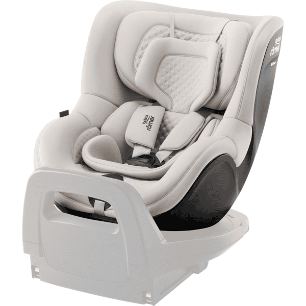 Britax Römer Diamond Reboarder Dualfix 5Z Soft Taupe LUX Online Outlet
