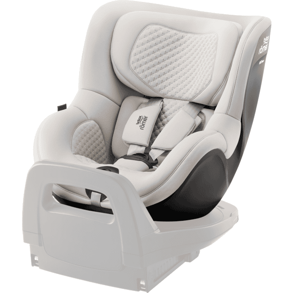 Britax Römer Diamond Reboarder Dualfix 5Z Soft Taupe LUX Online Outlet