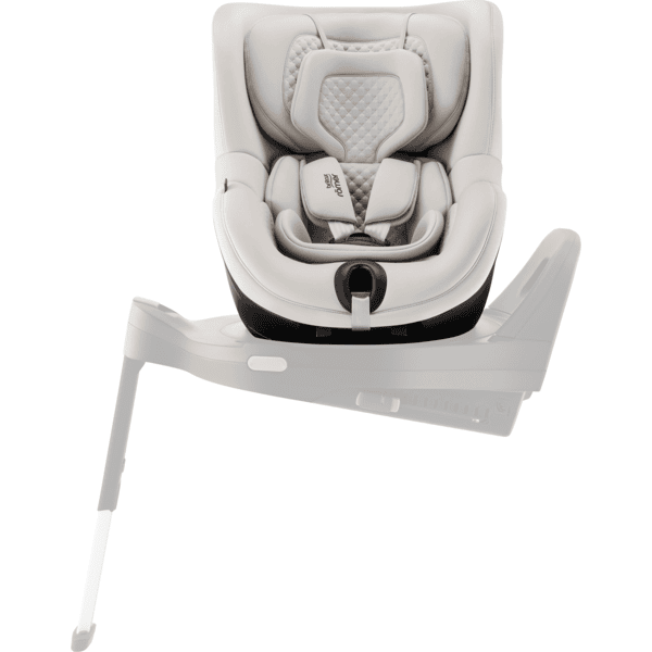 Britax Römer Diamond Reboarder Dualfix 5Z Soft Taupe LUX Online Outlet
