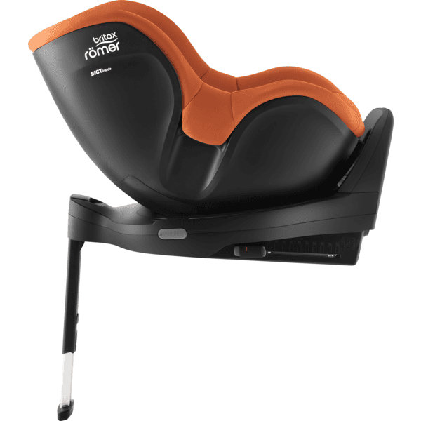 Britax Römer Diamond Reboarder Dualfix Pro M i-Size Golden Cognac Exklusive Angebote
