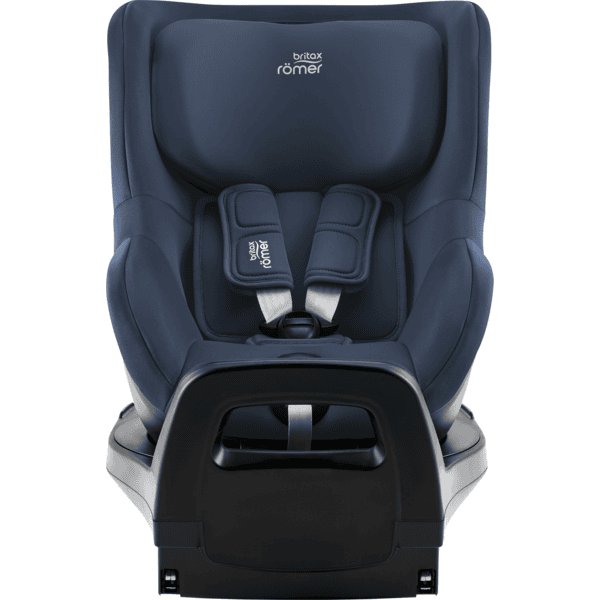 Britax Römer Diamond Reboarder Dualfix Pro M i-Size Indigo Blue Blitzangebot
