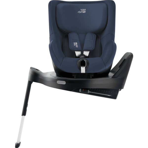 Britax Römer Diamond Reboarder Dualfix Pro M i-Size Indigo Blue Blitzangebot