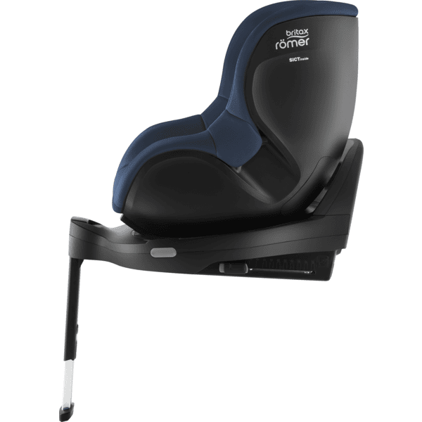 Britax Römer Diamond Reboarder Dualfix Pro M i-Size Indigo Blue Blitzangebot