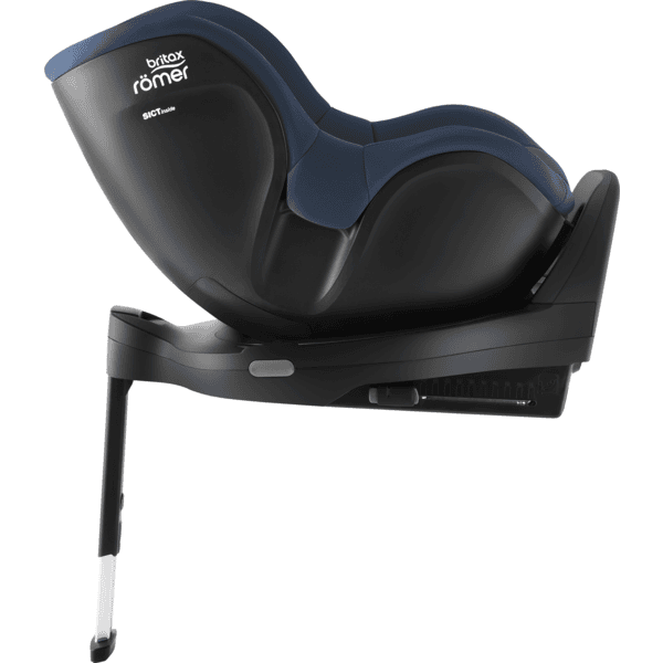 Britax Römer Diamond Reboarder Dualfix Pro M i-Size Indigo Blue Blitzangebot
