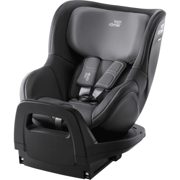 Britax Römer Diamond Reboarder Dualfix Pro Midnight Grey Große Rabatte
