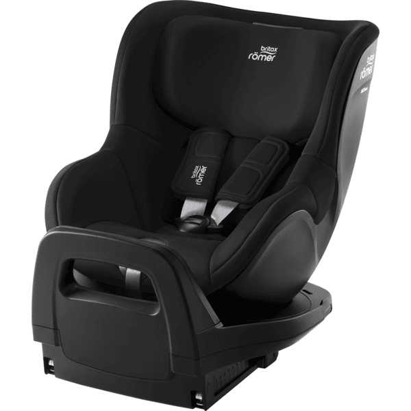 Britax Römer Diamond Reboarder Dualfix Pro Space Black Bestseller