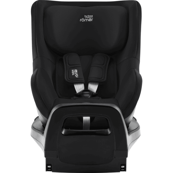 Britax Römer Diamond Reboarder Dualfix Pro Space Black Bestseller