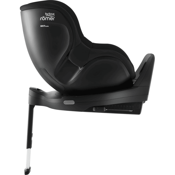 Britax Römer Diamond Reboarder Dualfix Pro Space Black Bestseller