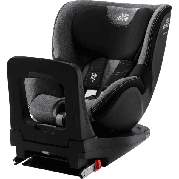 Britax Römer Kindersitz Dualfix 3 i-Size Graphite Marble inklusive Flex Base 5Z Saisonale Angebote