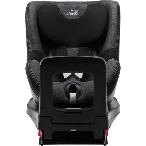 Britax Römer Kindersitz Dualfix 3 i-Size Graphite Marble inklusive Flex Base 5Z Saisonale Angebote