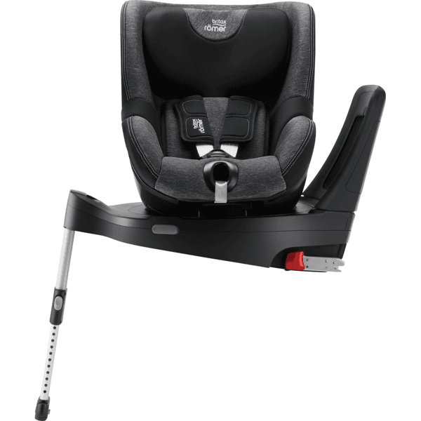 Britax Römer Kindersitz Dualfix 3 i-Size Graphite Marble inklusive Flex Base 5Z Saisonale Angebote