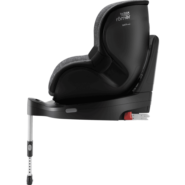 Britax Römer Kindersitz Dualfix 3 i-Size Graphite Marble inklusive Flex Base 5Z Saisonale Angebote