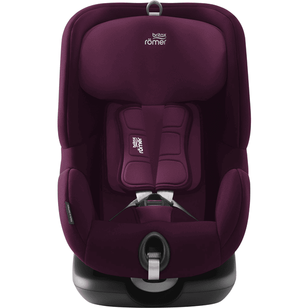 Britax Römer Kindersitz Trifix 2 i-Size Burgundy Red Tiefpreis