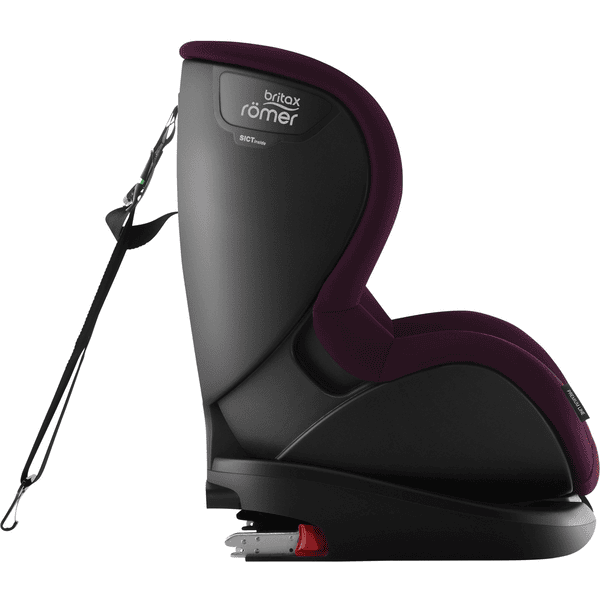 Britax Römer Kindersitz Trifix 2 i-Size Burgundy Red Tiefpreis