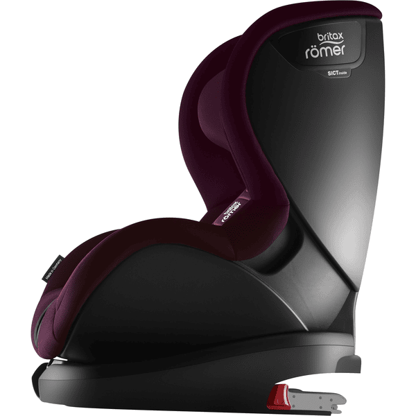 Britax Römer Kindersitz Trifix 2 i-Size Burgundy Red Tiefpreis
