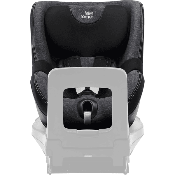 Britax Römer Reboarder Dualfix 3 i-Size Graphite Marble Letzte 3 Tage