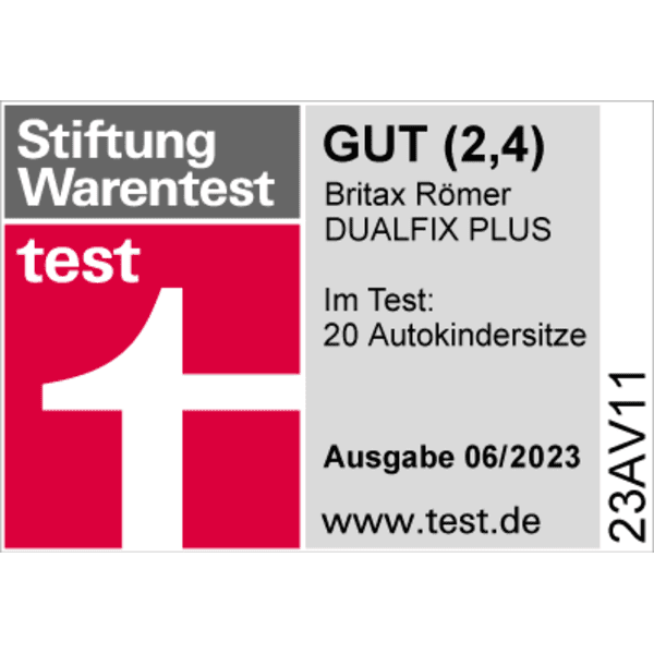 Britax Römer Reboarder Dualfix Plus Night Blue Neueste Stile