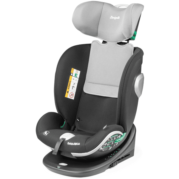 Burigotto Kindersitz Boavista Grey Letzte 2 Tage