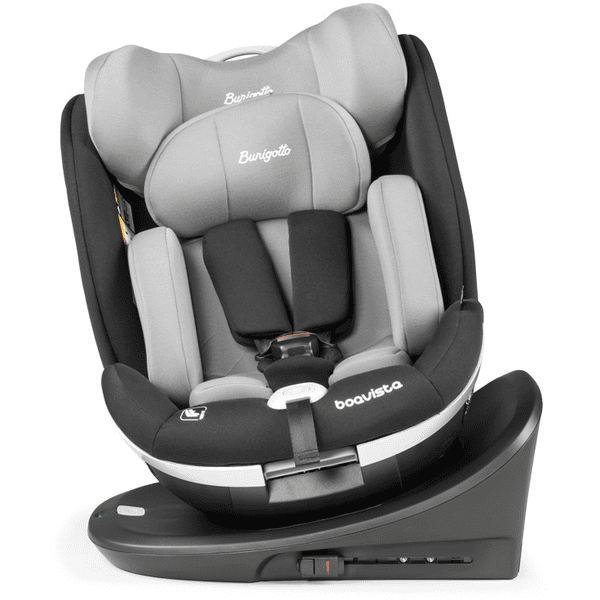 Burigotto Kindersitz Boavista Grey Letzte 2 Tage