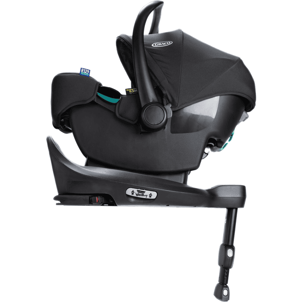 Graco Basisstation SnugTurn i-size Black Bis zu 60% Rabatt