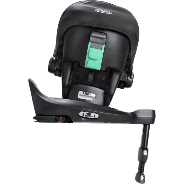Graco Basisstation SnugTurn i-size Black Bis zu 60% Rabatt
