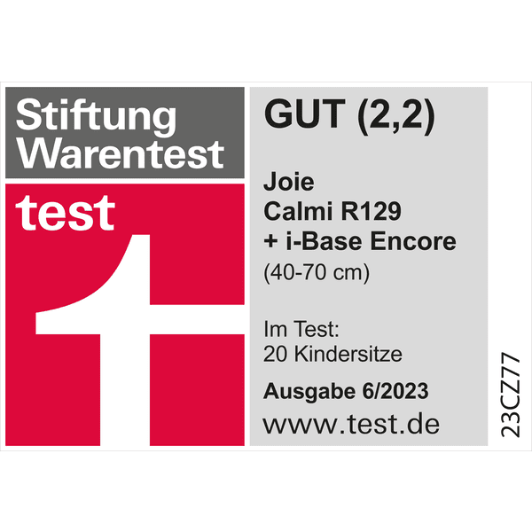 Joie Signature Auto-Babywanne calmi R129 Carbon 2023 Discount Store für neue Produkte