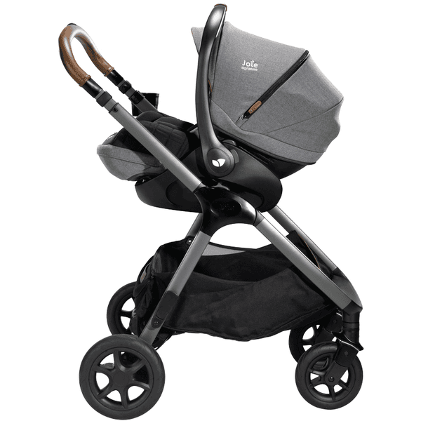Joie Signature Babyschale i-Level Recline Carbon Kostenloser Versand international