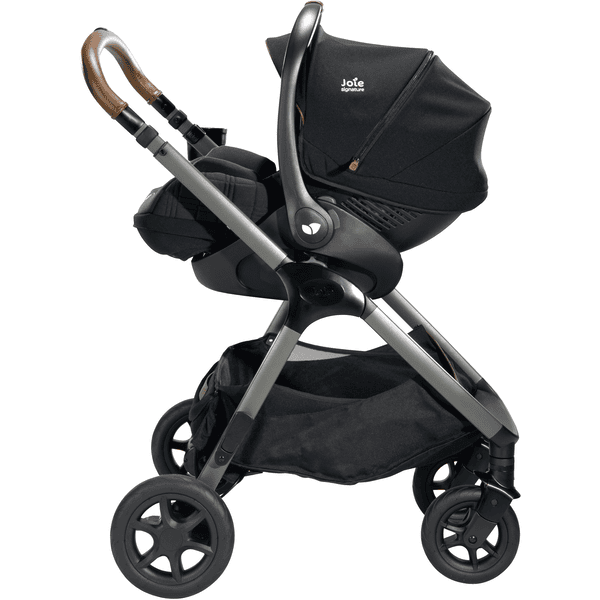 Joie Signature Babyschale i-Level Recline Eclipse Fabrikladen