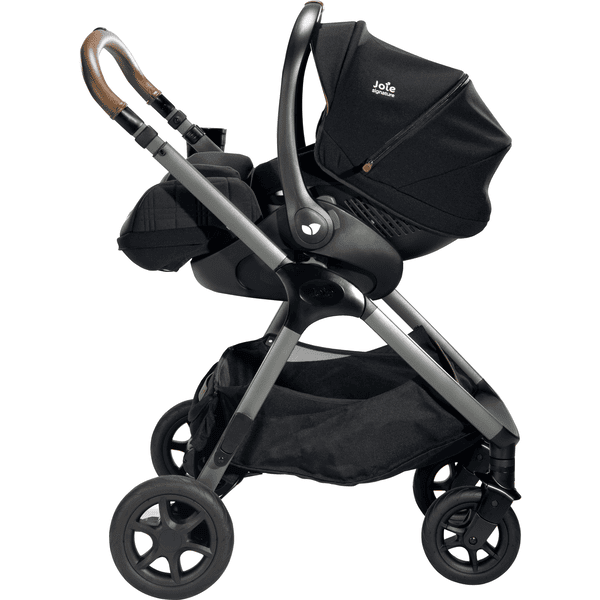 Joie Signature Babyschale i-Level Recline Eclipse Fabrikladen