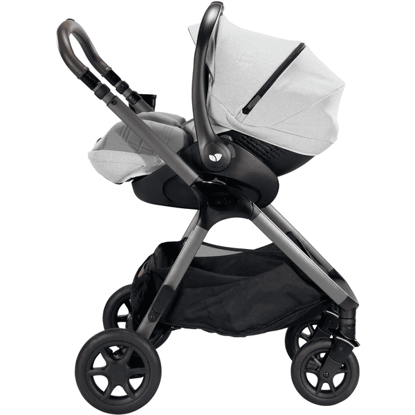 Joie Signature Babyschale i-Level Recline Oyster Begrenzt auf 3 Tage