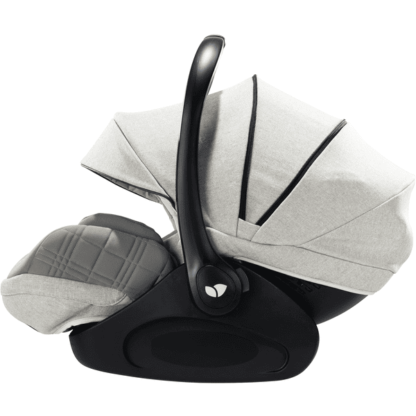 Joie Signature Babyschale i-Level Recline Oyster Begrenzt auf 3 Tage