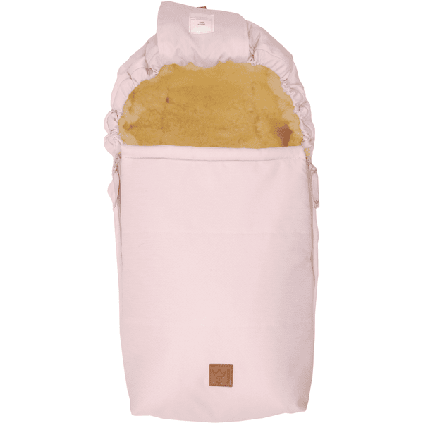 KAISER Winterfußsack Emma denim rose Speichern exportieren