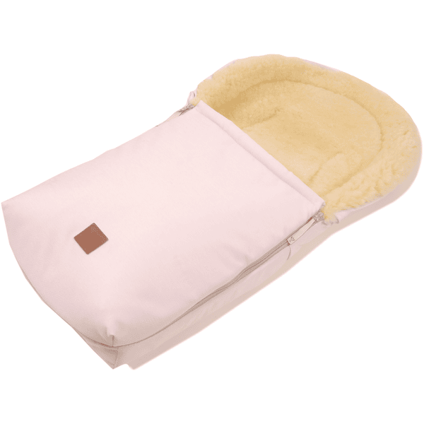 KAISER Winterfußsack Emma denim rose Speichern exportieren