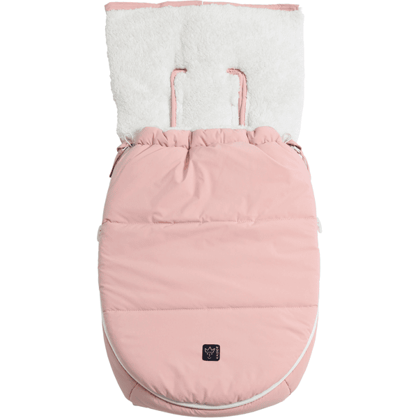 Kaiser Winterfußsack HOODY 2.0 misty rose Im Verkauf