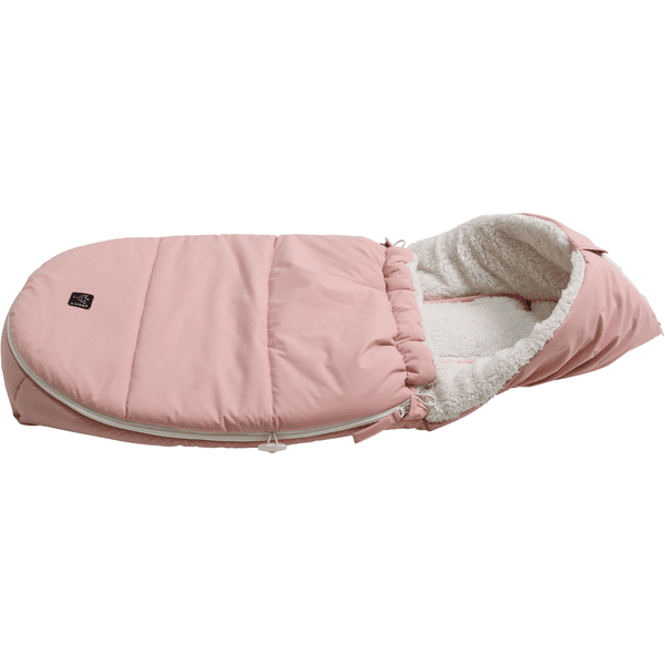 Kaiser Winterfußsack HOODY 2.0 misty rose Im Verkauf