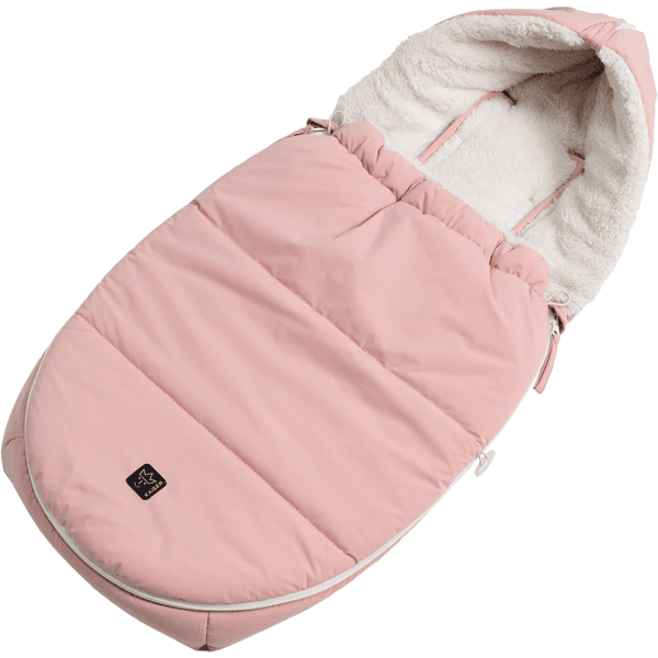 Kaiser Winterfußsack HOODY 2.0 misty rose Im Verkauf