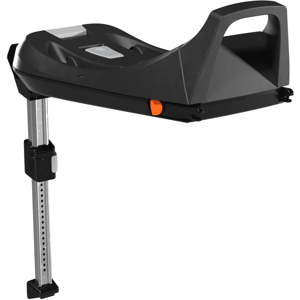 MOON Isofix-Basisstation für Babyschale Plus 1 Black Kollektion 2021 Outlet